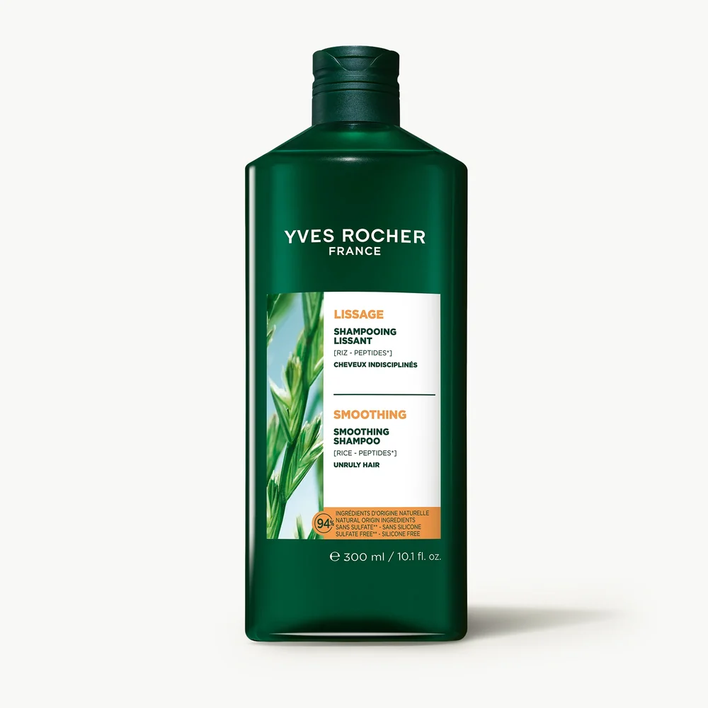 00729 Shampo për flokë të drejtë 300ml - Figura 1