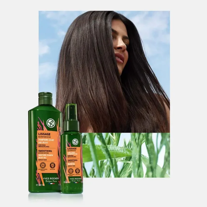 Krem që mbron flokët nga nxehtësia dhe elektrizimi 150ml - Figura 4