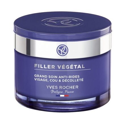 Krem antirrudhë Filler Vegetal 75ml