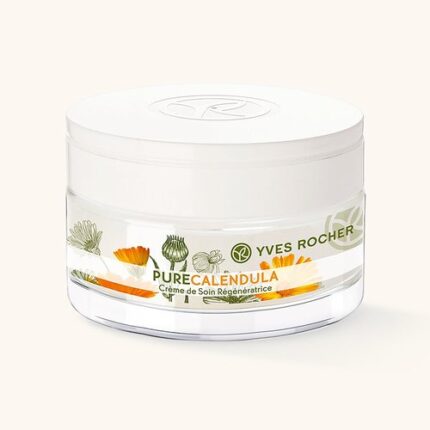 Krem rigjenerues dite/nate - Për të gjitha tipet e lëkurës, 50 ml