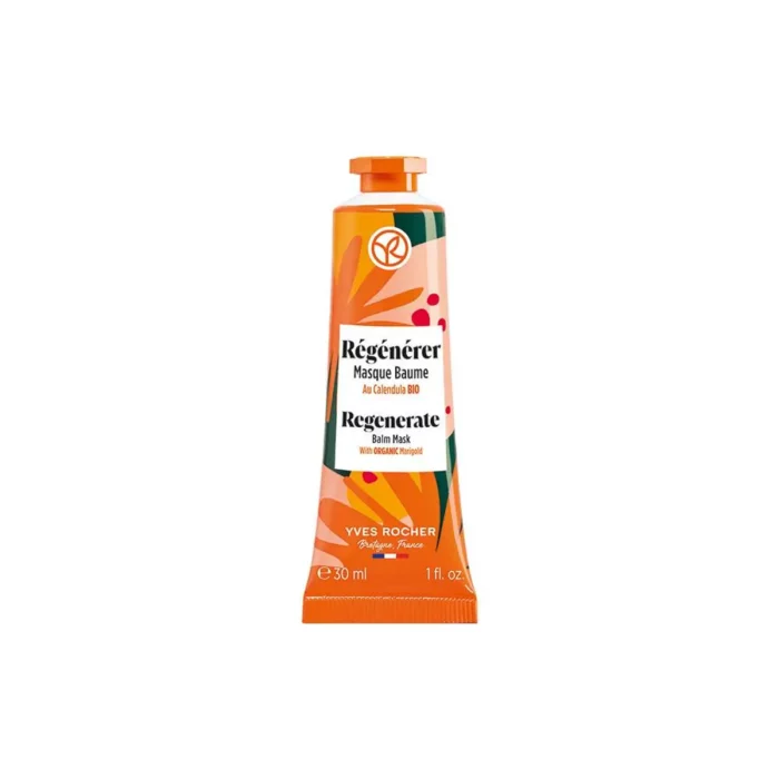 Maskë rigjeneruese me kalendula 30ml. - Figura 1