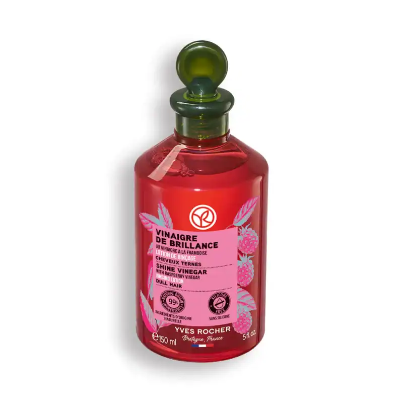 Uthull për shkëlqimin e flokëve 150 ml