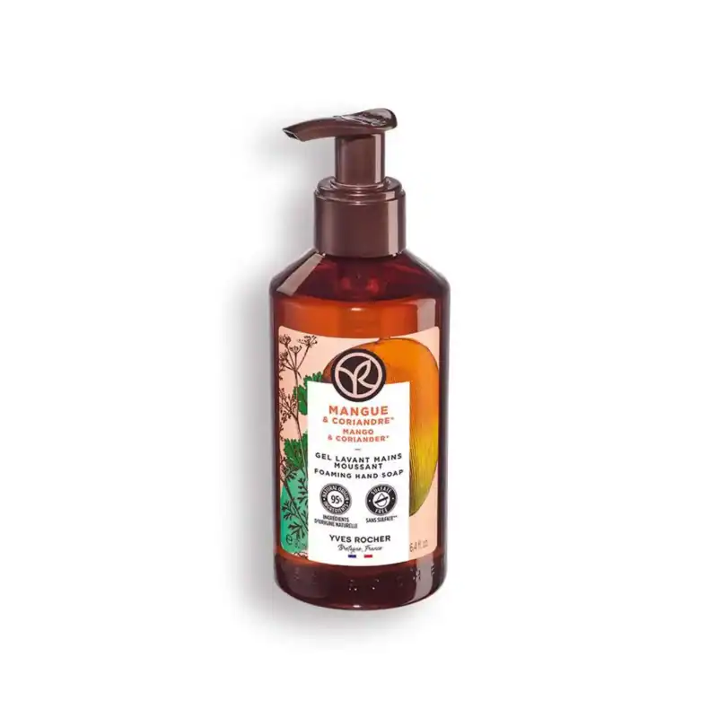 Xhel larës për duart me mango 190ml