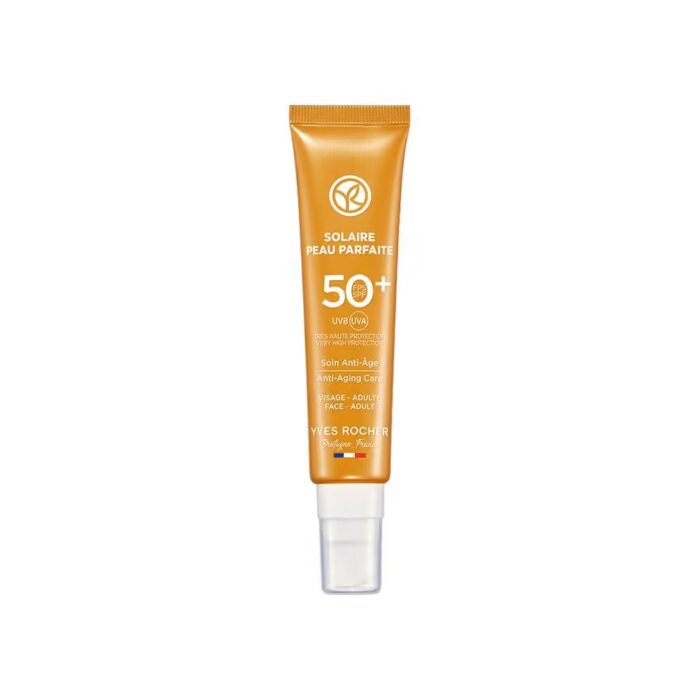 Krem mbrojtës dhe antirrudhë me spf 50 40ml - Figura 1