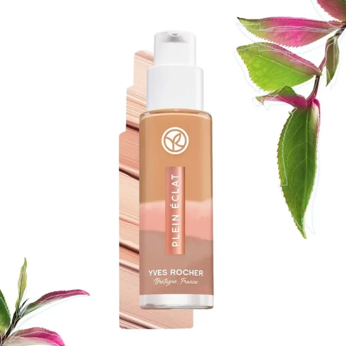 Fondatinë Plein Eclat 30ml - Figura 1