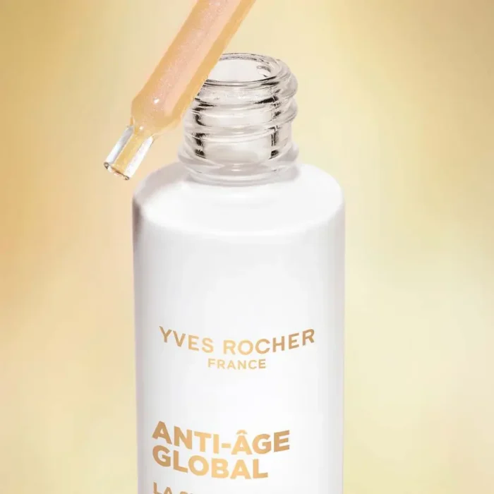Serum anti-rrudhë Anti Age Global 30ml - Figura 2