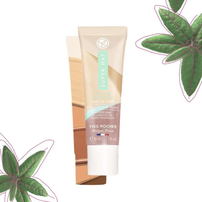 Fondatinë Mat 30ml - Figura 1