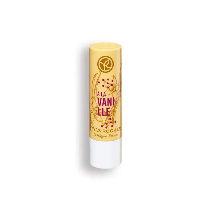 Balm për buzët vanilje