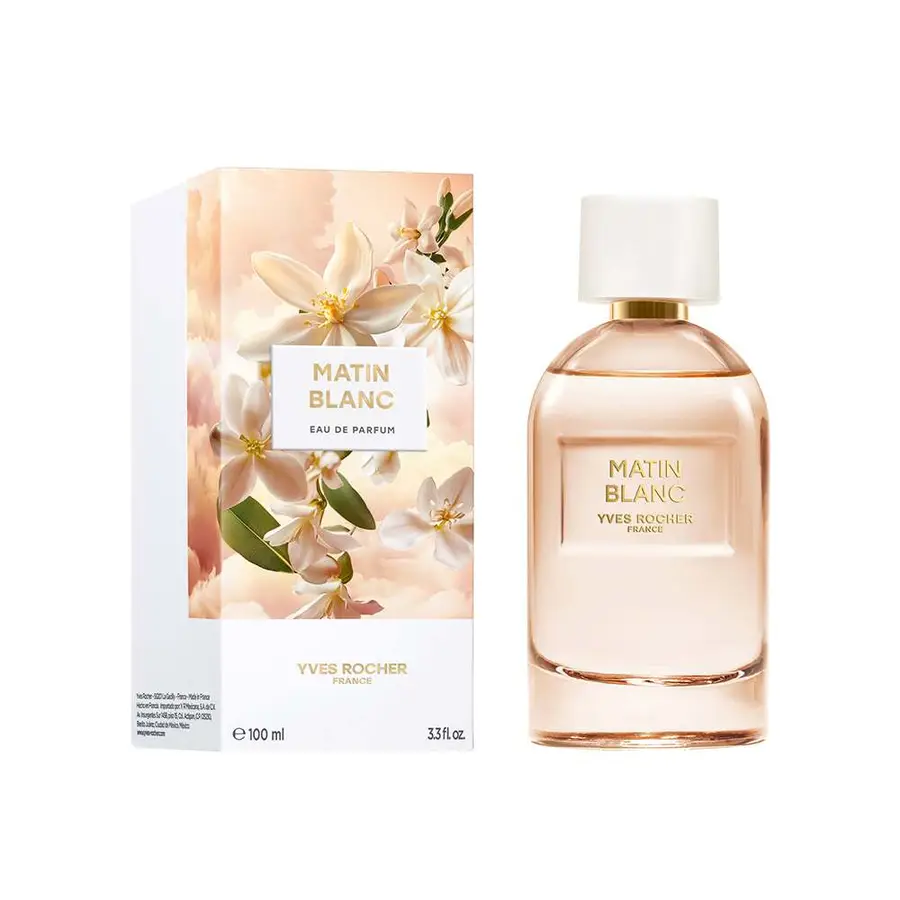 90755 Parfum Matin Blanc 100ml - Figura 1