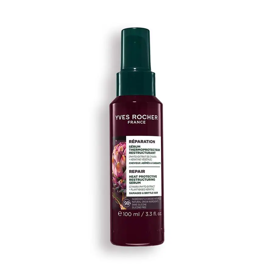 96007 Serum forcues dhe mbrojtës nga nxehtësia 100 ml - Figura 1