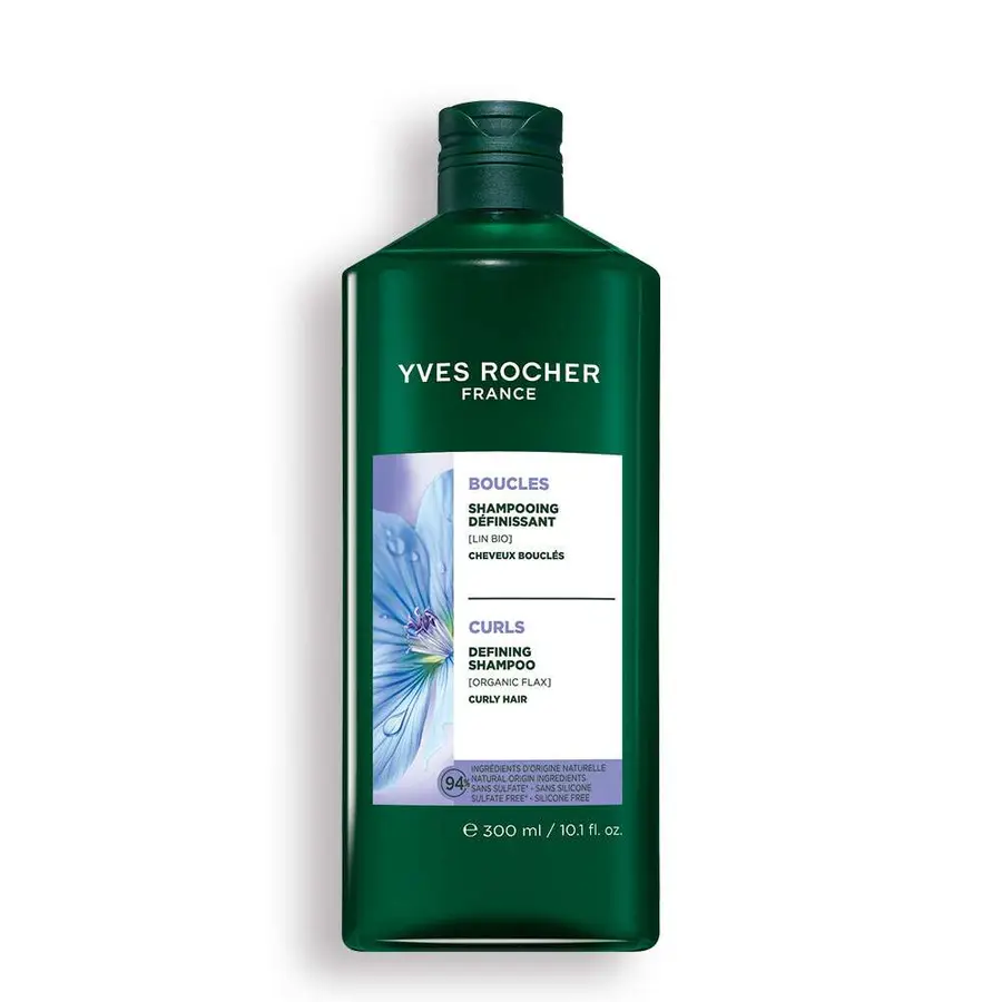 98076 Shampo për flokë kaçurrela 300ml - Figura 1