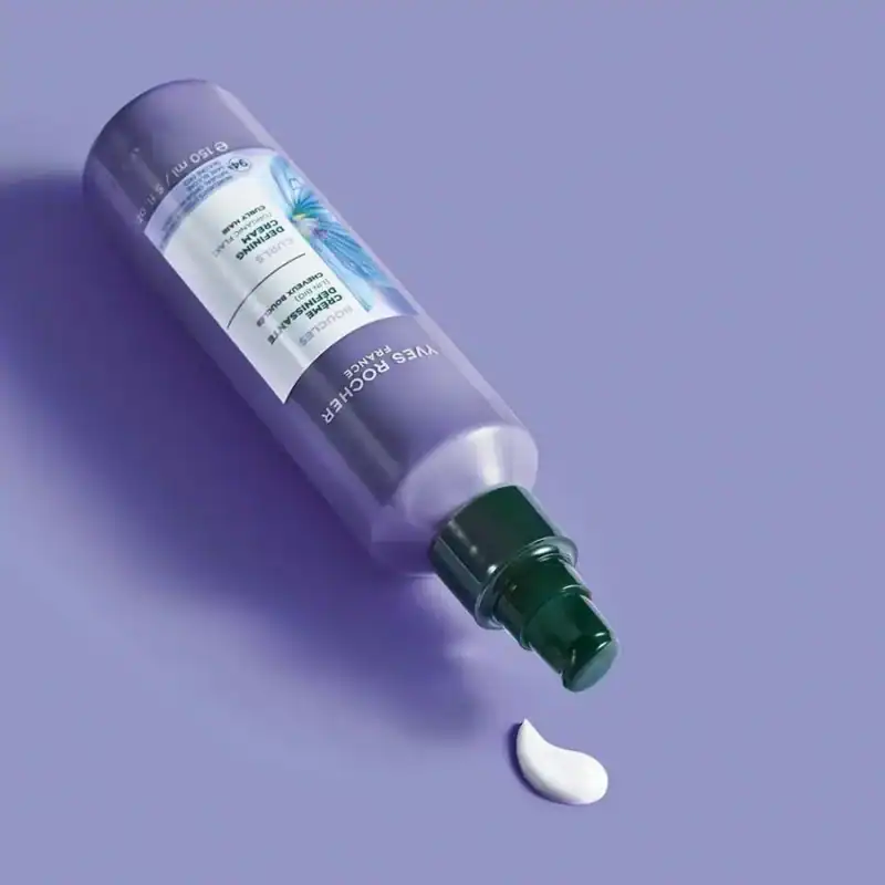 Krem stilues për flokë kaçurrela 150 ml thumbnail 3