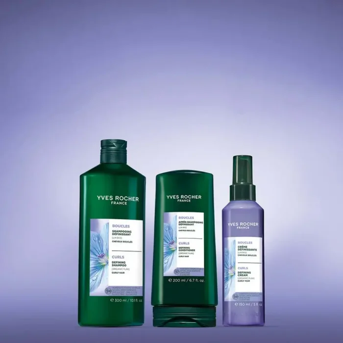 Krem stilues për flokë kaçurrela 150 ml - Figura 4