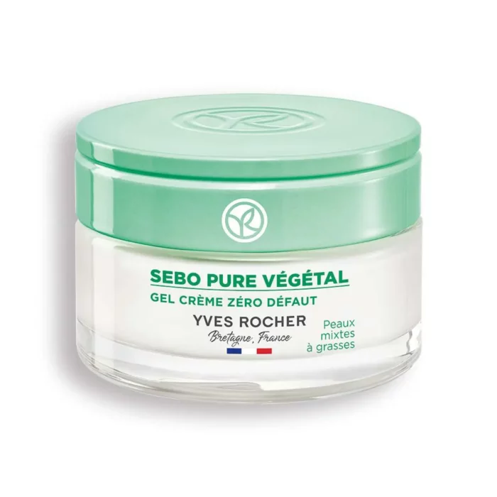 Xhel krem Sebo Pure Vegetal 50ml - Figura 1