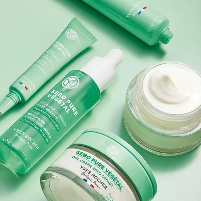 Xhel krem Sebo Pure Vegetal 50ml - Figura 7