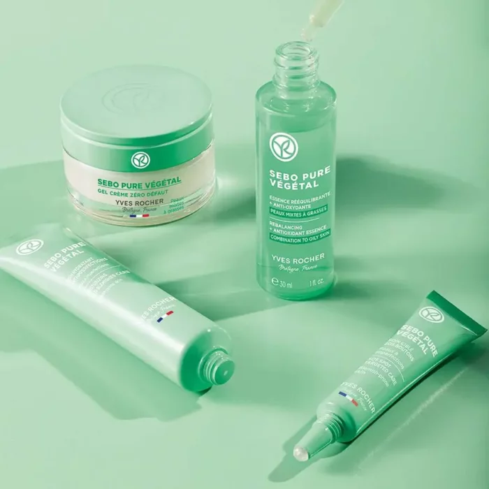 Serum ribalancues dhe anti-oksidant 30 ml - Figura 6