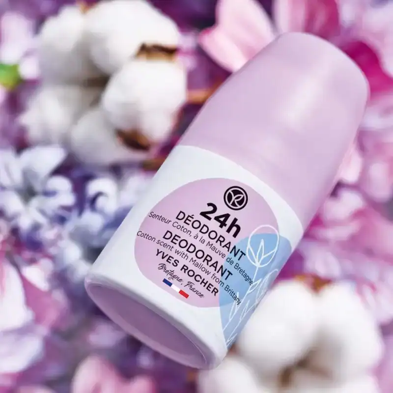 Deodorant me lulen e pambukut 50ml. thumbnail 2