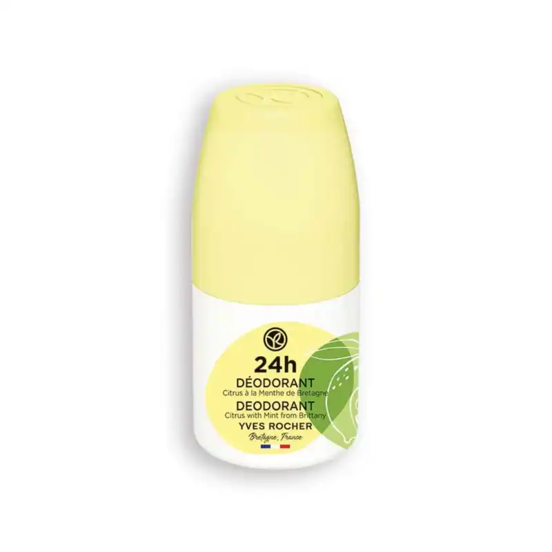Deodorant me limon dhe mente 50ml.