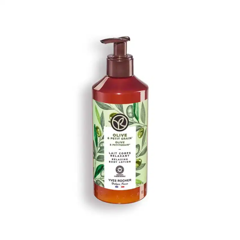 Qumësht trupi me ulli 390ml