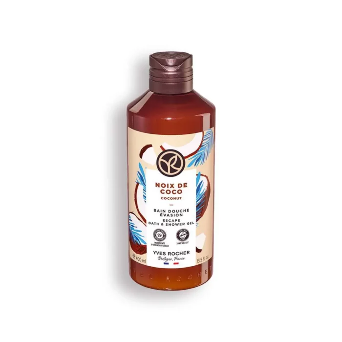 Xhel dushi me kokos 400ml - Figura 1