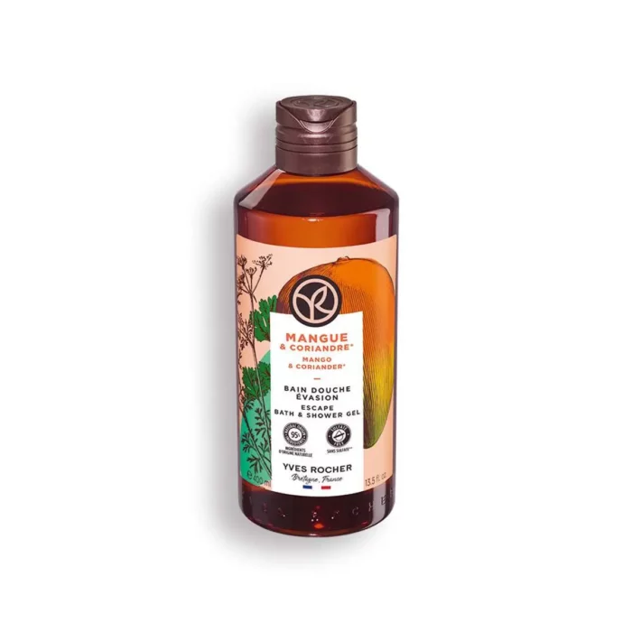 Xhel dushi me mango dhe koriandër 400ml - Figura 1