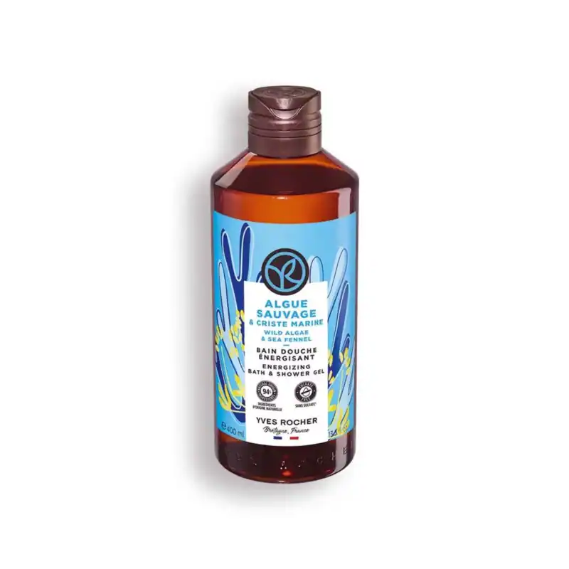 Xhel dushi me alga 400ml