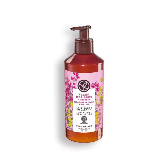 Qumësht trupi me lulen Meadow 390ml - Figura 1