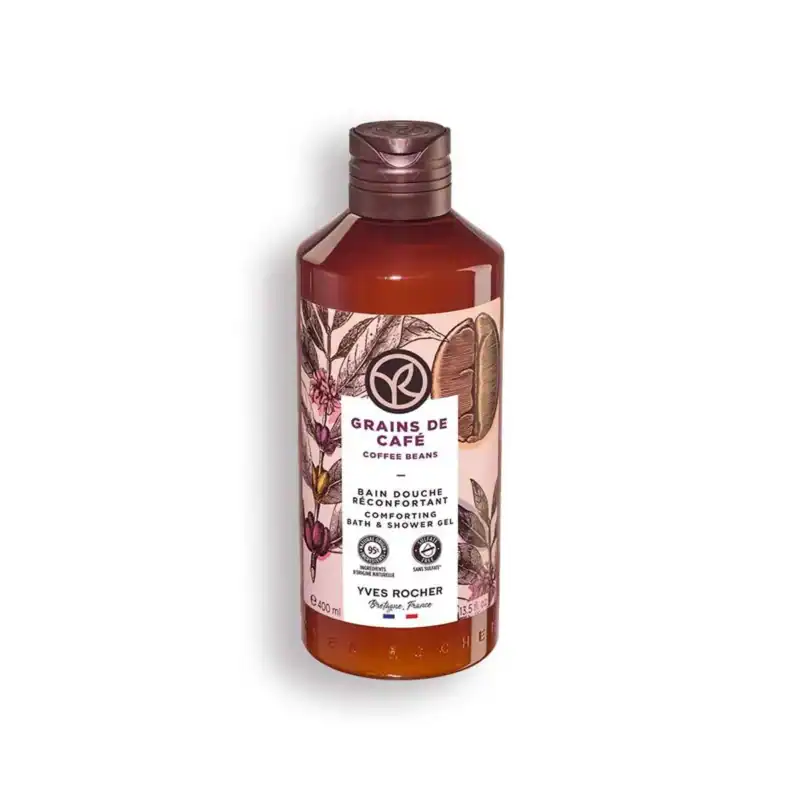 Xhel dushi me kafe 400ml
