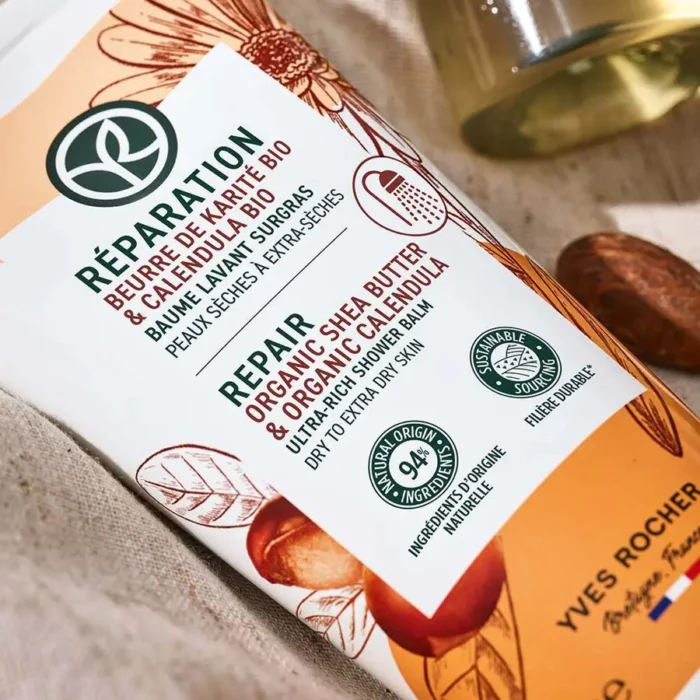 Krem dushi me gjalp shea dhe kalendula 200ml. - Figura 3