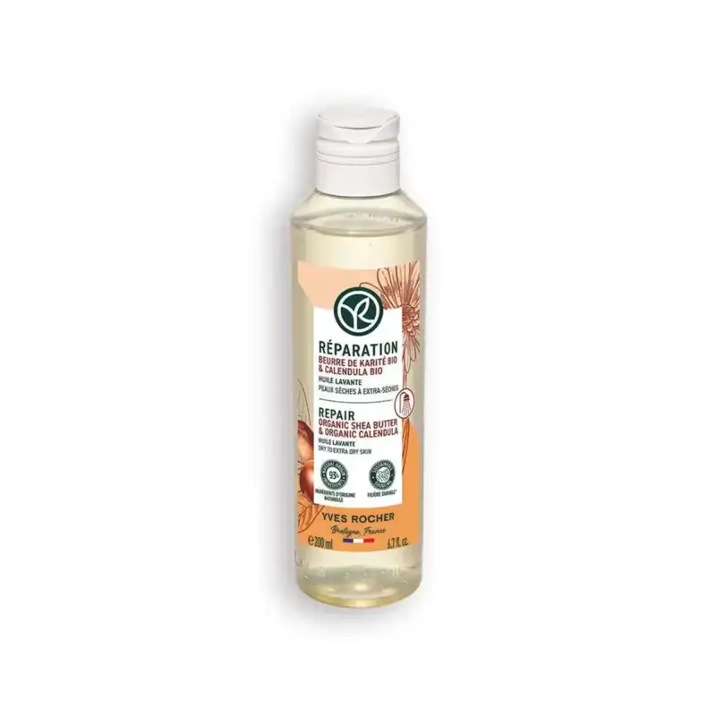 Vaj dushi riparues 200ml.