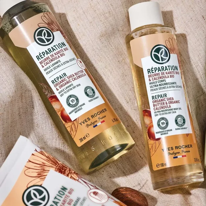 Vaj dushi riparues 200ml. - Figura 2