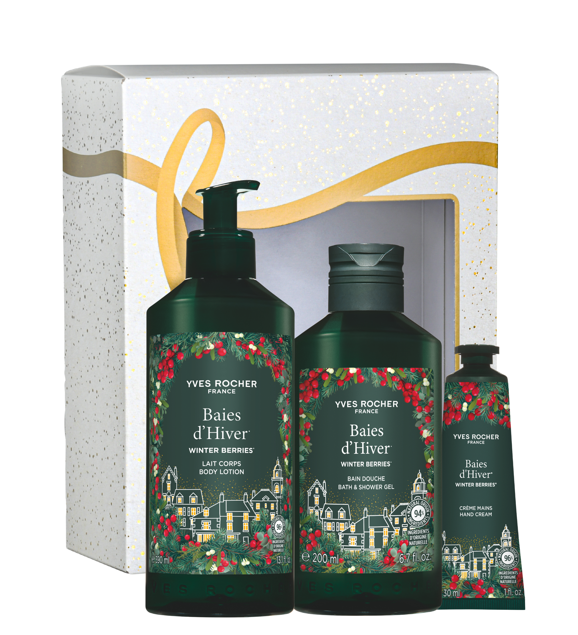 11 1 Set për trupin me manaferra dimërore - Figura 1