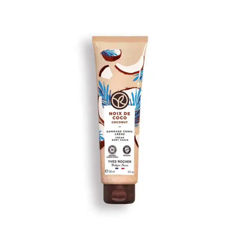 Skrab për trupin me kokos 150ml.