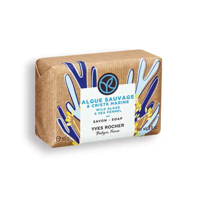 Sapun për duart me alga 80gr.