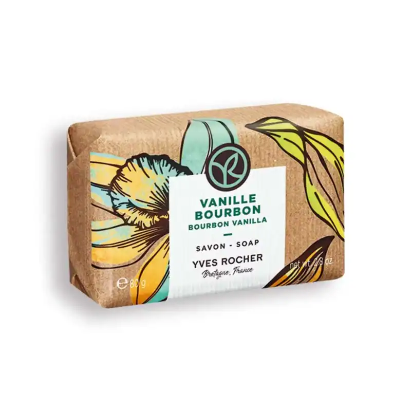 Sapun për duart me vanilje 80gr.
