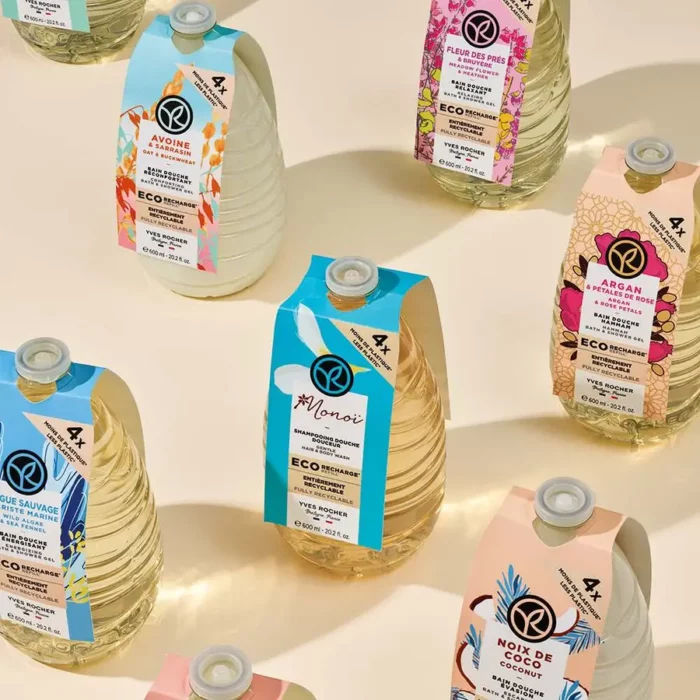 11782_1 Xhel dushi Monoi me rimbushje 600ml - Figura 2