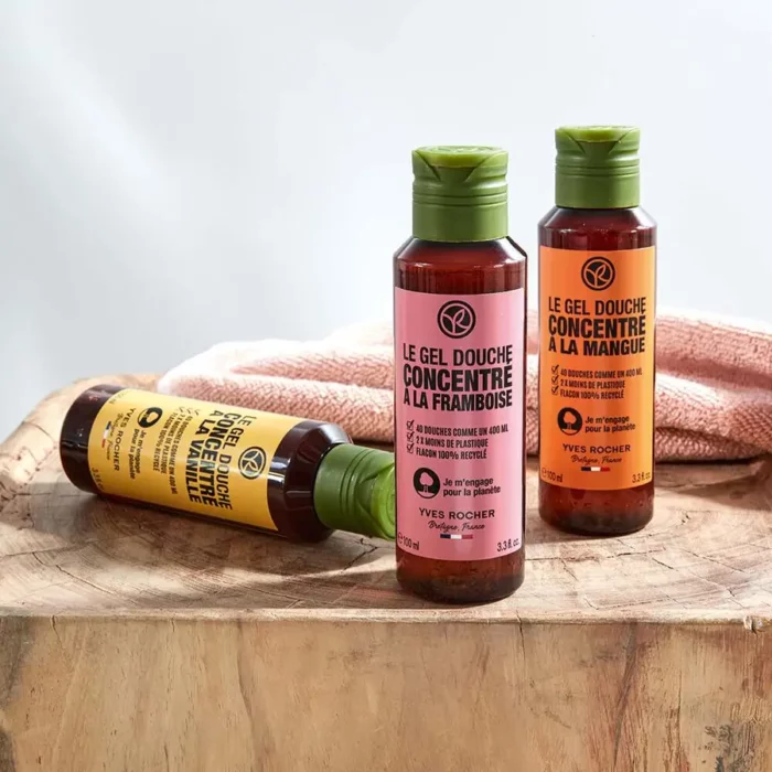 73510_1 Xhel dushi i koncentruar me vanilje 100ml - Figura 2