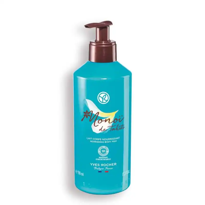 Qumësht trupi Monoi 390ml