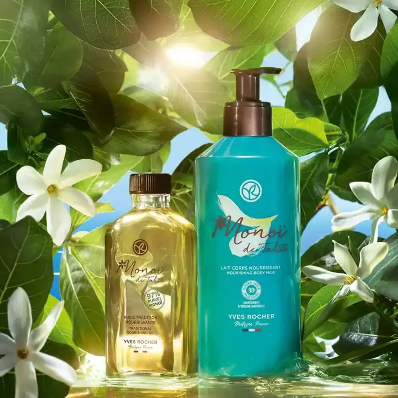 Qumësht trupi Monoi 390ml thumbnail 3