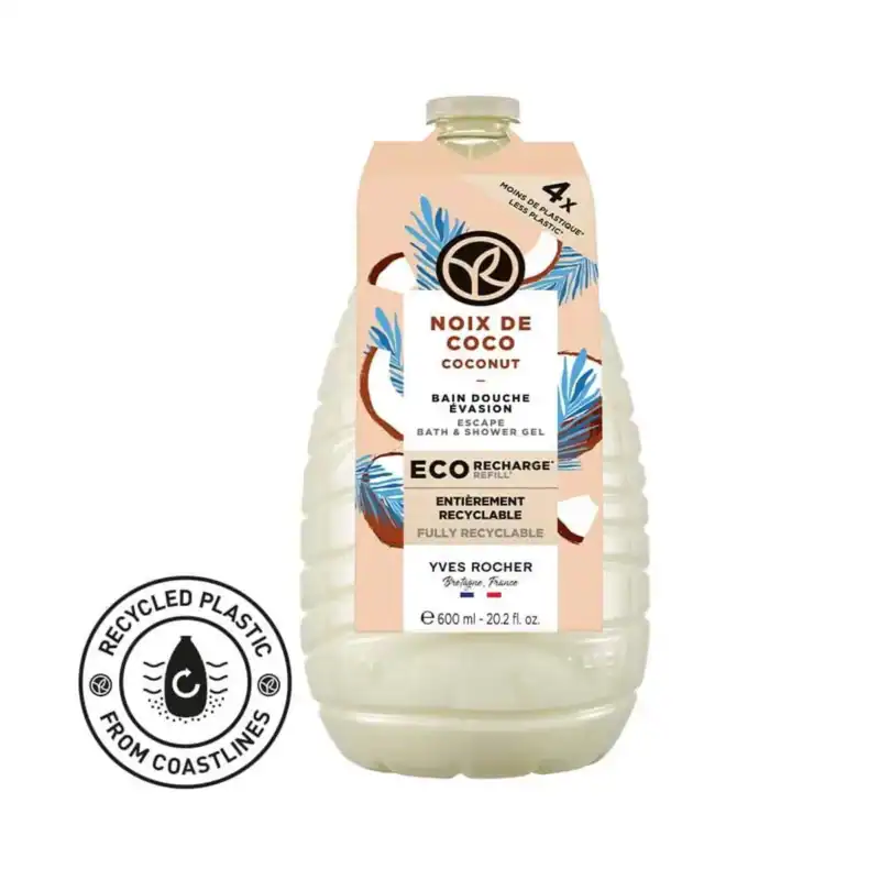 Xhel dushi me kokos 600ml
