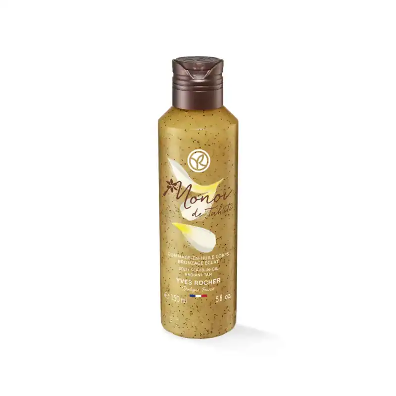 Skrab trupi Monoi, 150ml.