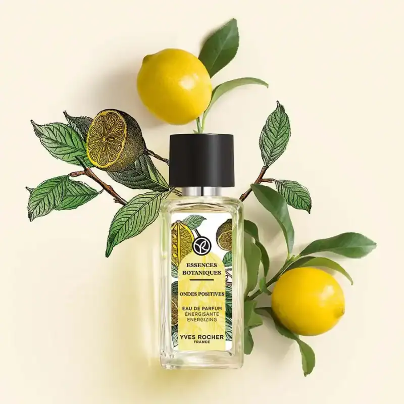 Parfum Ondes Positives 50ml thumbnail 2