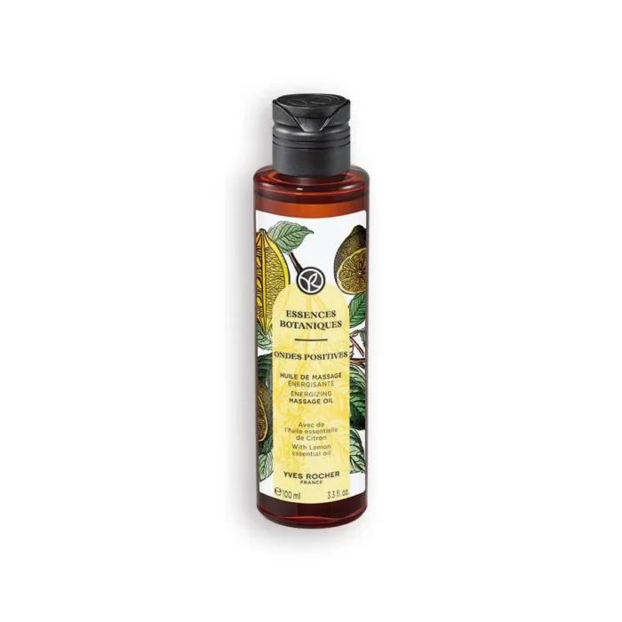 Vaj esencial Ondes Positives 100ml - Figura 1