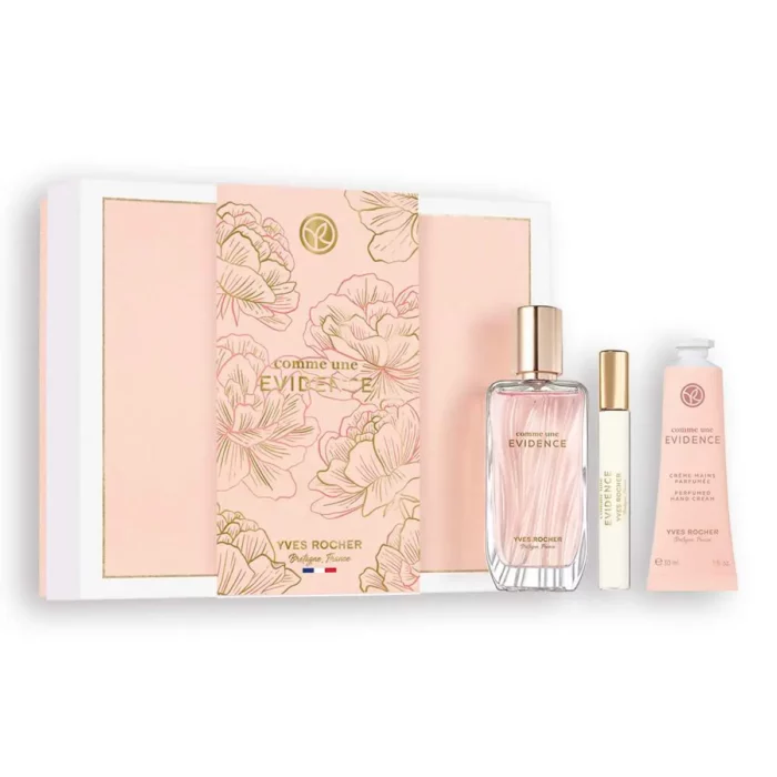 Set parfumi Comme Une Evidence - Figura 1