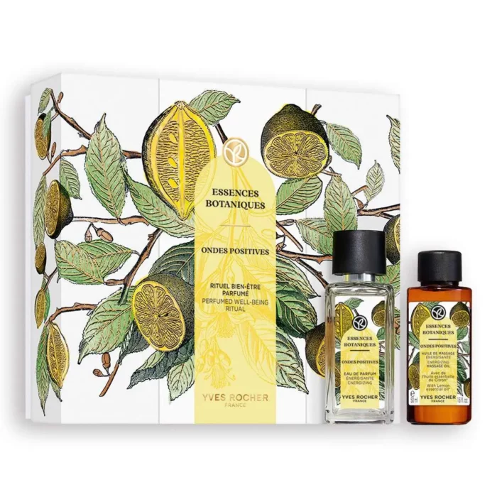 Set parfumi Ondes Positives - Figura 1