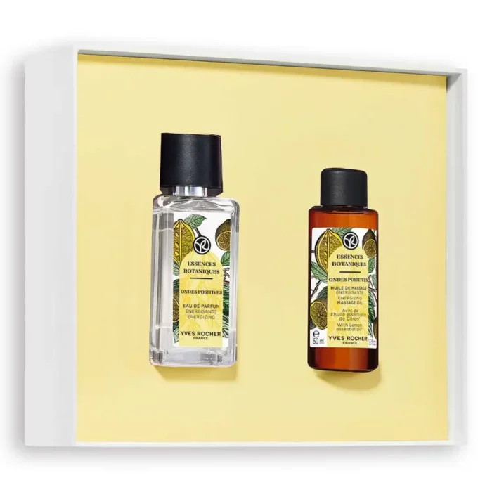Set parfumi Ondes Positives - Figura 2