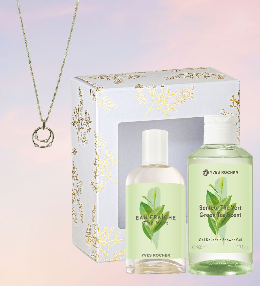 WEB BANER MOBILE 1 Set parfumi me aromë të freskët - Figura 1