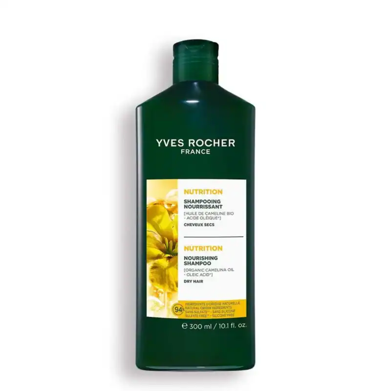 Shampo për ushqimin e flokëve 300ml