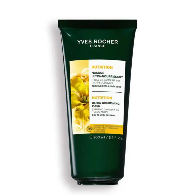 Maskë super ushqyese për flokët 200ml