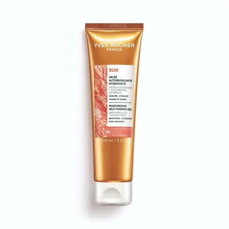Xhel vetë-nxirës 100ml
